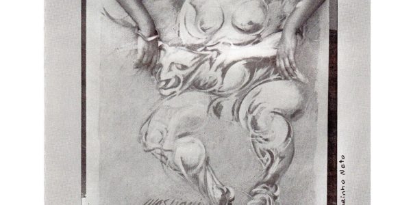 Anúncio exposição magliani 1987