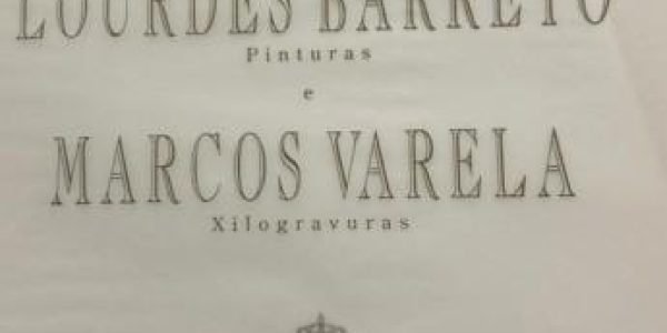 Exposição Lourdes Barreto e Marcos varela 2001 jpg
