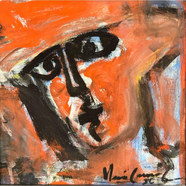 Iberê Guache 23 x 23