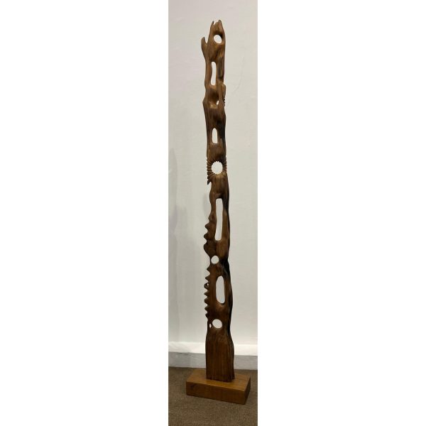 Itelvino Totem garapeira 190 x 15 x 8