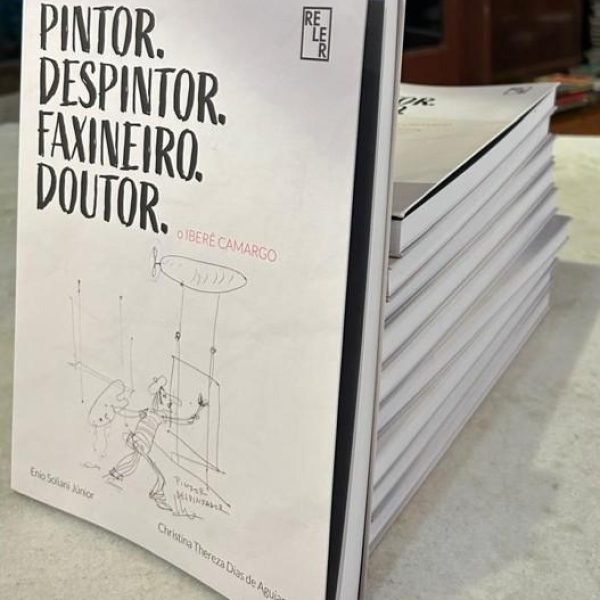 Livro Iberê