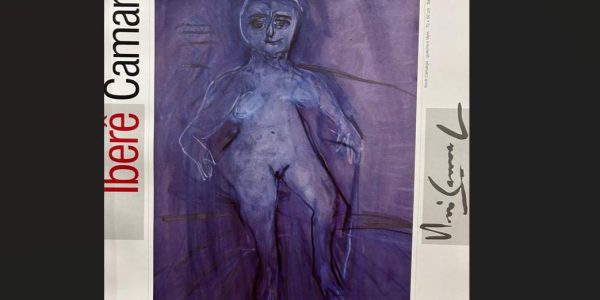 Sala especial ibere camargo 2008