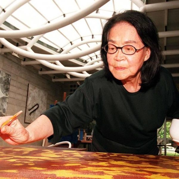 Tomie Otake